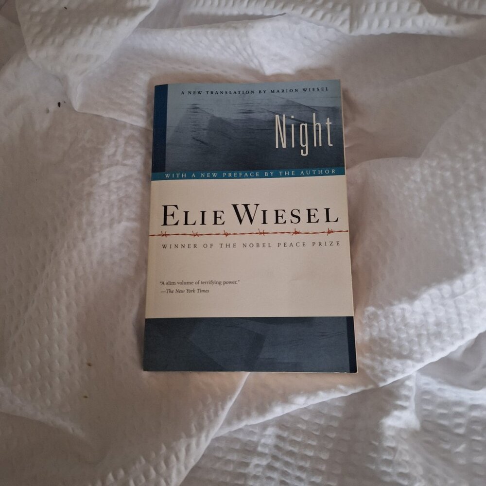 night by elie wiesel